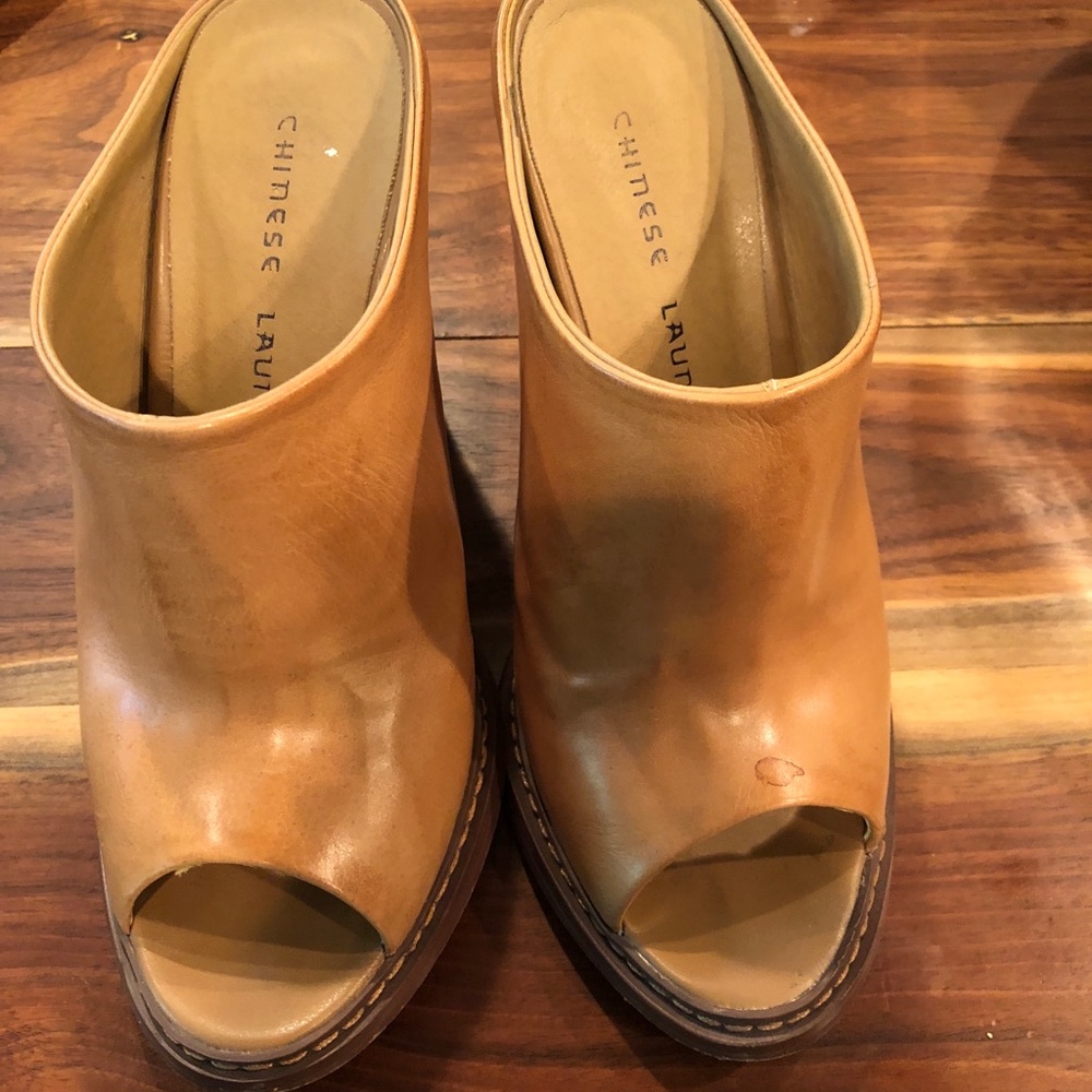 Chinese Laundry Booties